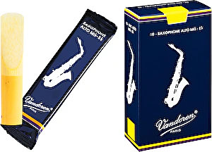 Plátok na sax-alt Mi 1,0 Vandoren