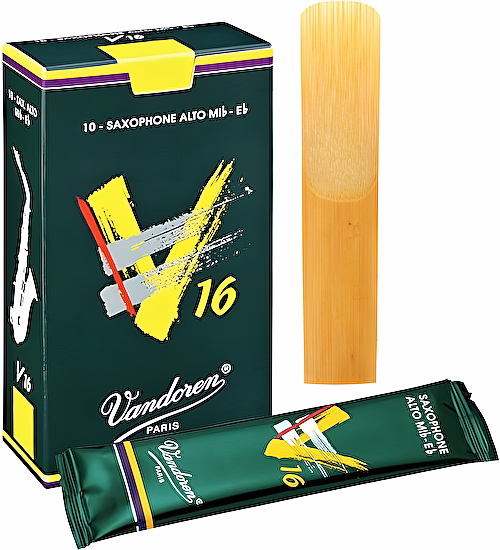 Plátok na sax-alt 1,5 Vandoren V16