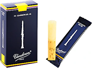 Plátok na B-klarinet 1,5 Vandoren