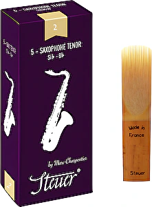 Plátok na sax-tenor 2,0 Steuer