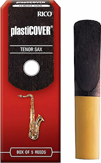 Plátok na sax-ten 2,0 plastiCover Rico