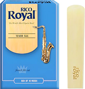 Plátok na sax-ten 2,0 10ks Royal Rico