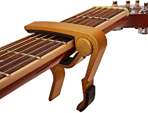 Kapodaster Capo Gold Razzor