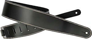 Kožený pás na basgitaru 60mm, 96-156 cm D´Addario