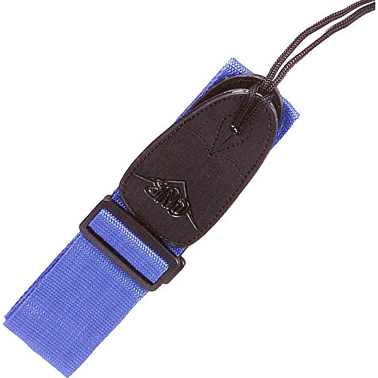 Pás na gitaru S40-GN nylonový, modrý CNB