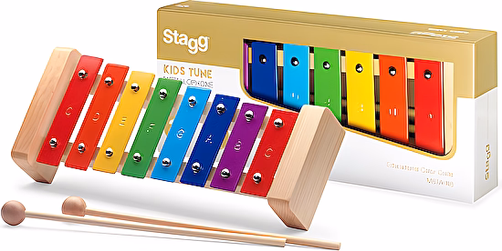 Xylofón META-K8 Stagg