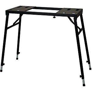 Viacúčelový teleskopický stojan 67-78cm / 72-107cm Gewa