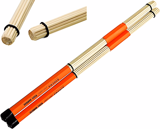 Metličky Rods Professional Bamboo Rohema