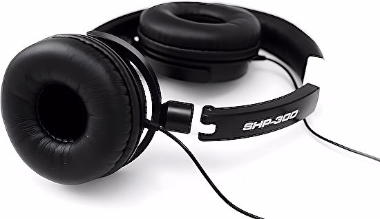 Slúchadlá SHP-300 Stereo Omnitronic