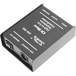 Gitarový DI Box AM402 Soundking