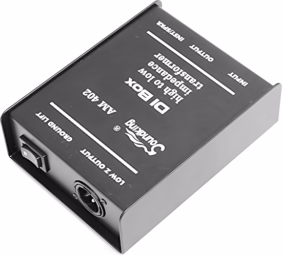 Gitarový DI Box AM402 Soundking