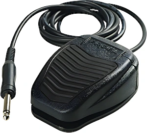 Pedál ON-OFF GF28 2m mono jack Proel