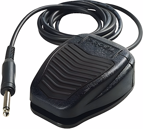 Pedál ON-OFF GF28 2m mono jack Proel