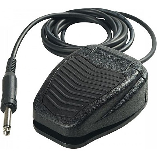 Pedál ON-OFF GF28 2m mono jack Proel