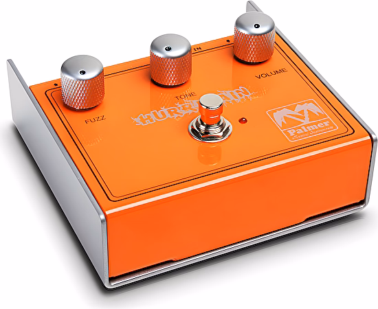 Gitarový efekt Hurrigain Distortion Palmer