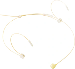 Mikrofón Chord FNM-35 hlavový, diskrétny, UHF,VHF