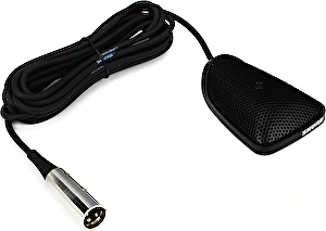 Mikrofón Boundary S CVB-B/C  Shure