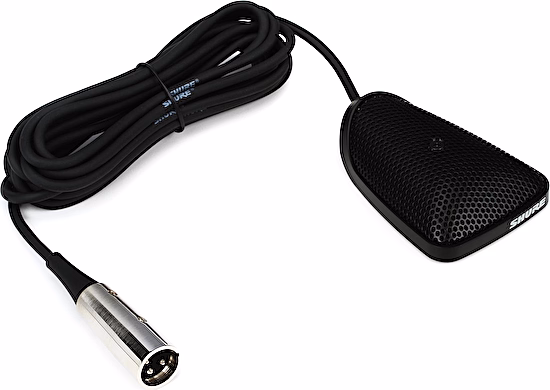Mikrofón Boundary S CVB-B/C Shure