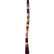 Didgeridoo DIDG-CTS CURVED TR SUN Toca