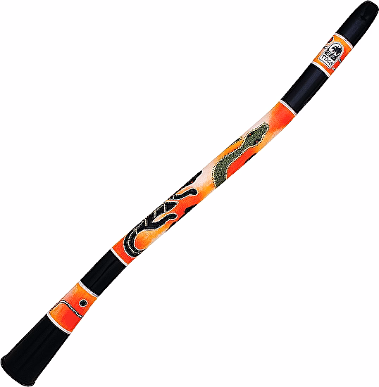 Didgeridoo DIDG-CG CURVED GECKO Toca