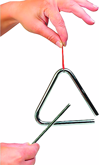Triangel 15cm Gw