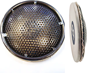 Perkusný nástroj spark shaker SH18 kovový s blanou Meinl