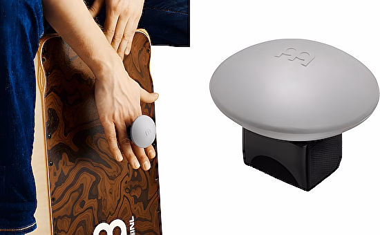 Mini shaker s gumičkou na prst MS-GR Meinl