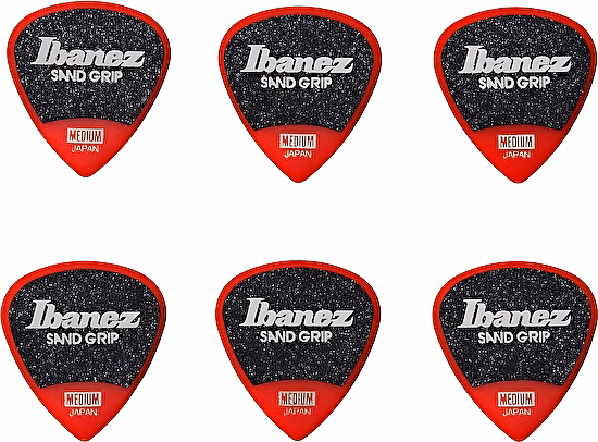 Trsátka Grip Wizard Medium 6ks Ibanez