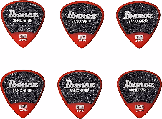 Trsátka Grip Wizard Heavy 6ks Ibanez