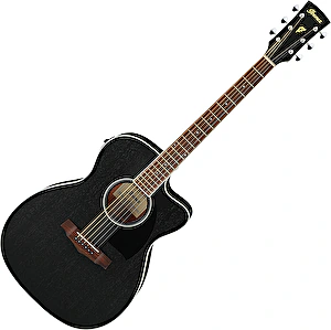 Akustická gitara PC14MHCE-WK Weathered black Ibanez
