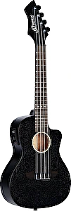 Koncertné ukulele RUHZ-CE-SBK Ortega