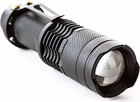 Príručná baterka System 65 Gig Light Dunlop