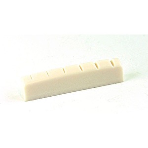 Nultý pražec na gitaru 6-str. plastový, 42,7x5,8mm