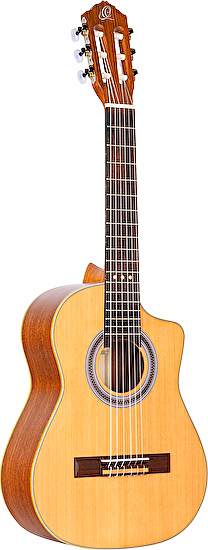 Klasická gitara Requinto RQC25 Ortega