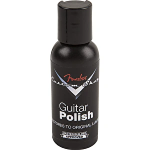 Čistič a leštič CS Guitar Polish Fender