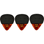 Trsátka 351 MOJO GRIP tort thin Fender 3ks