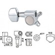 Ladiaca mechanika EMH7002-CR-R6 na elektrickú gitaru Dr.Parts