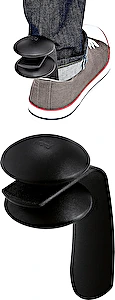 Shaker do topánok HSH Meinl