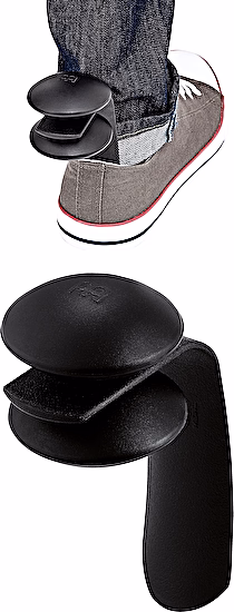 Shaker do topánok HSH Meinl
