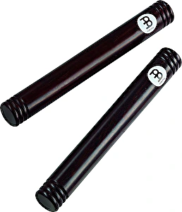 Profesionálne ozvučné drievka CL4BK 2ks drevo African Blackwood Meinl