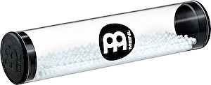 Perkusný nástroj shaker SH26-L-S priesvitný, biele guličky Meinl
