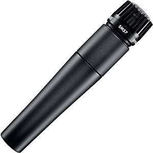 Mikrofón nástrojový SM57 Shure