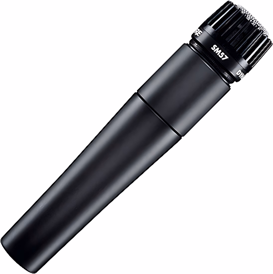 Mikrofón nástrojový SM57 Shure