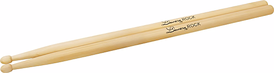Paličky na bicie DDS-Rock wood Dimavery