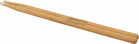 Paličky na bicie DDS-Rock nylon Dimavery