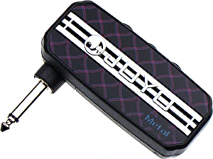 Gitarový slúchadlový zosilňovač JA-03 Metal Joyo