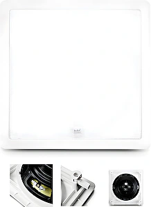 Zabudovateľný contractor In-wall subwoofer CIW SUB LD Systems
