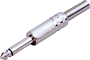 Konektor Jack 6,3mm mono CC139 Soundking
