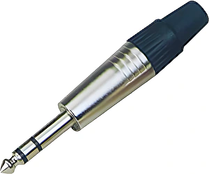 Konektor Jack 6,3mm stereo CC111 Soundking
