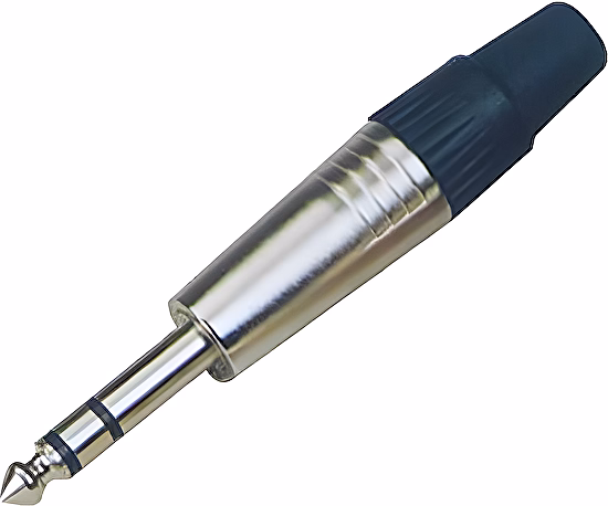 Konektor Jack 6,3mm stereo CC111 Soundking